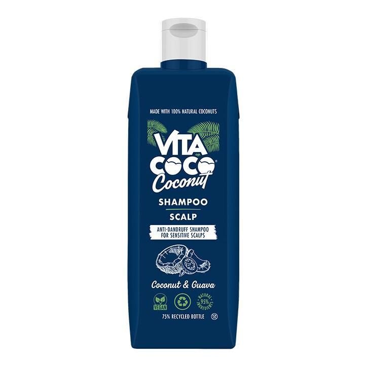 Vita Coco Coconut Scalp Shampoo 400ml - BeesActive Australia