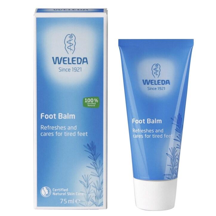 Weleda Foot Balm 75ml - BeesActive Australia