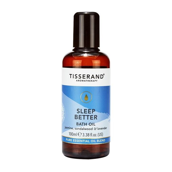 Tisserand Sleep Better Bath Oil 100ml - BeesActive Australia