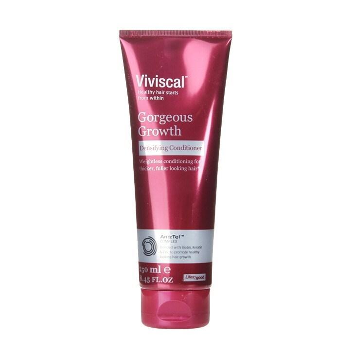 Viviscal Gorgeous Growth Densifying Conditioner 250ml - BeesActive Australia