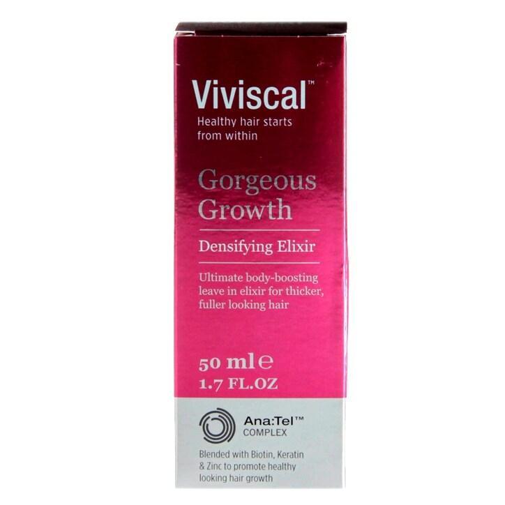 Viviscal Gorgeous Growth Densifying Elixir 50ml - BeesActive Australia