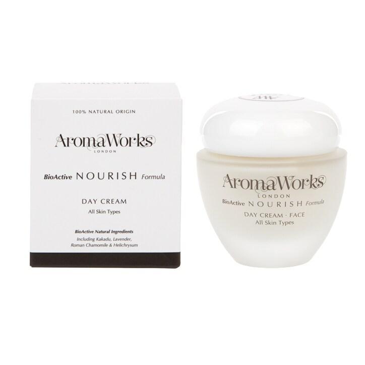 AromaWorks Nourish Day Cream 50ml - BeesActive Australia