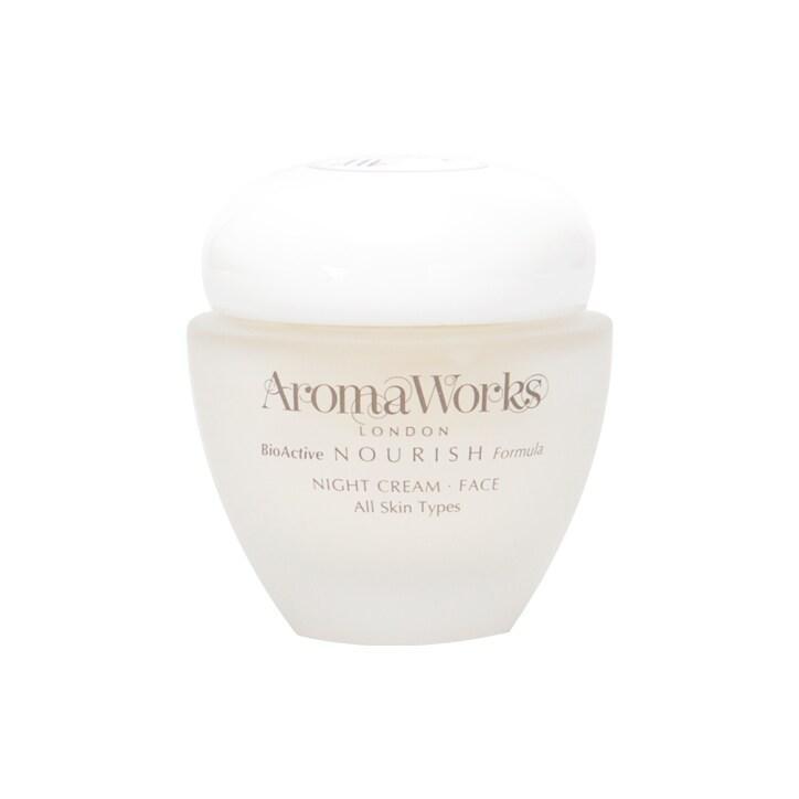 Aromaworks Nourish Night Cream - BeesActive Australia