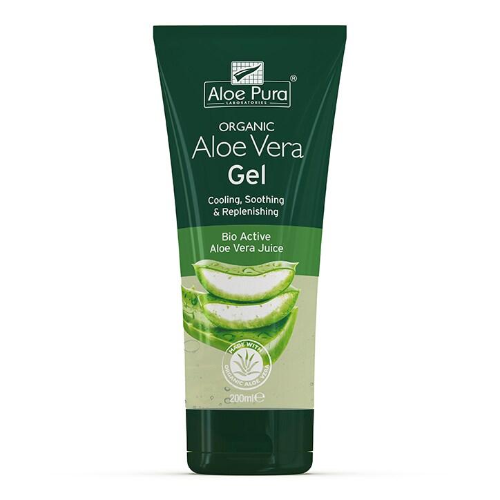 Aloe Pura Aloe Vera Gel 200ml - BeesActive Australia