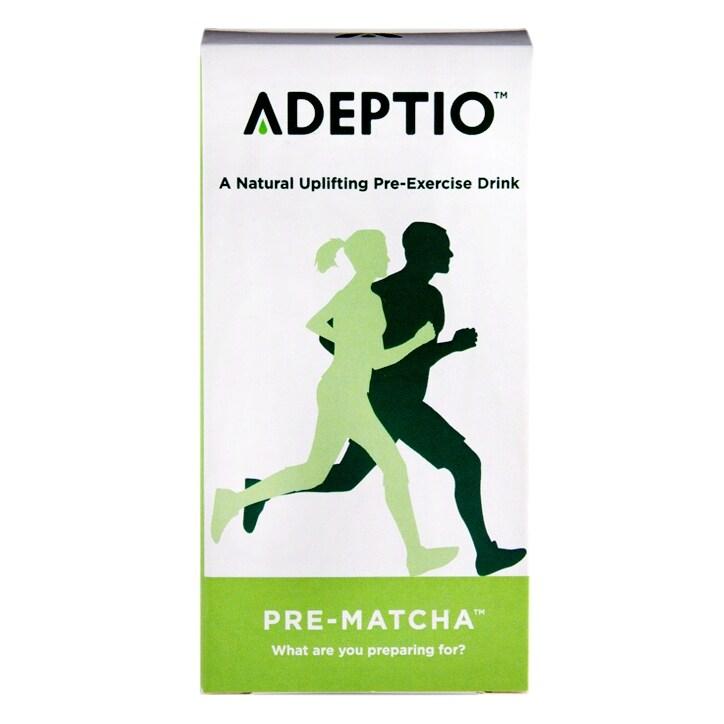 Adeptio Pre-Exercise Drink 15g - BeesActive Australia