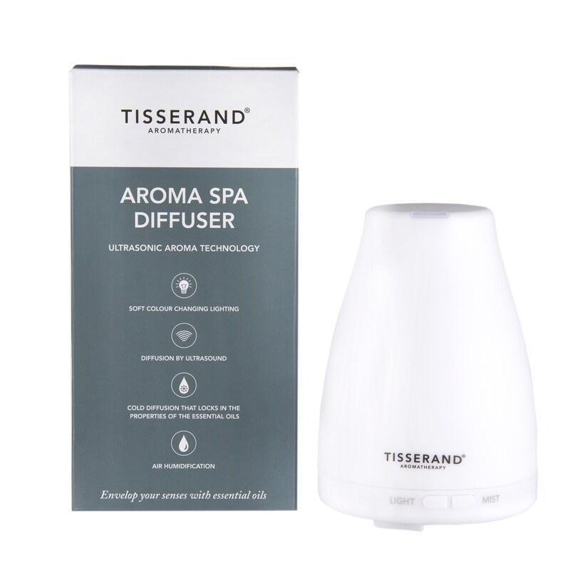 Tisserand Aroma Spa Diffuser - BeesActive Australia