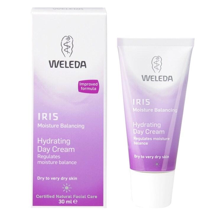 Weleda Iris Hydrating Day Cream 30ml - BeesActive Australia