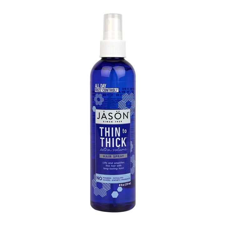 Jason Thin To Thick Extra Volume Hair Spray 237ml - BeesActive Australia