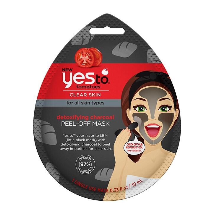 Yes To Tomato Charcoal Peel Off Mask - BeesActive Australia