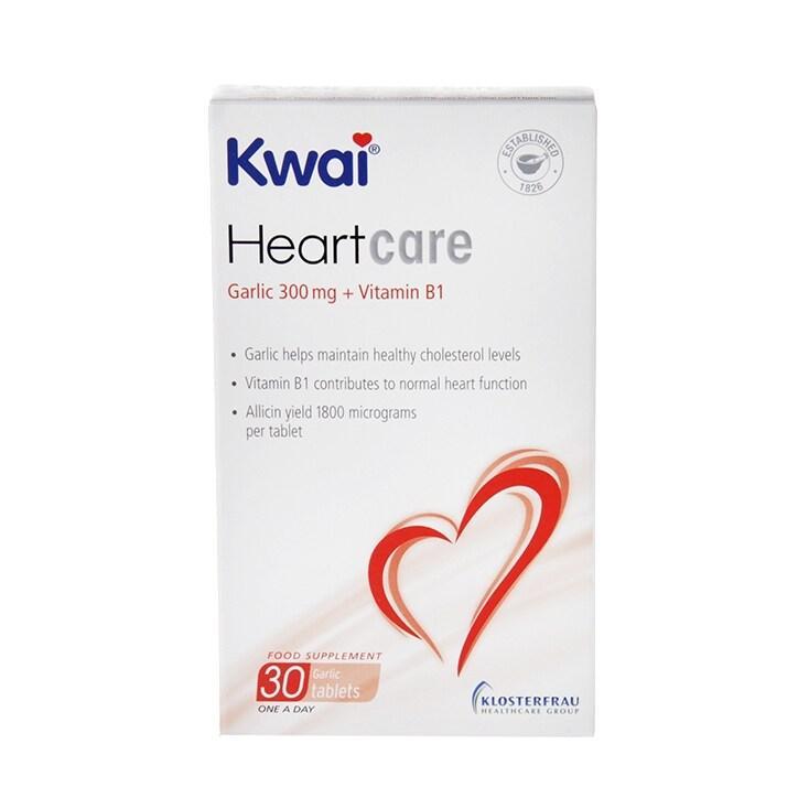 Kwai Heartcare One-a-Day 30 Tablets - BeesActive Australia
