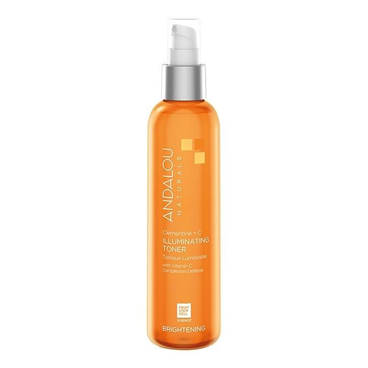 Andalou Clementine + C Illuminating Toner 178ml - BeesActive Australia