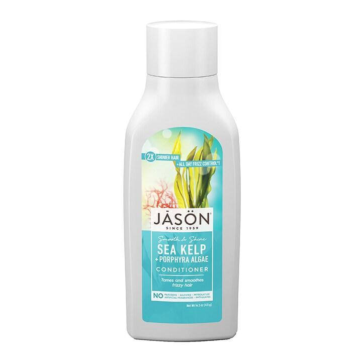 Jason Organic Sea Kelp Conditioner 480ml - BeesActive Australia
