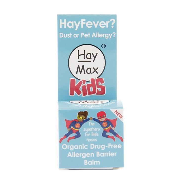 HayMax Kids Pollen Barrier Balm 5ml - BeesActive Australia