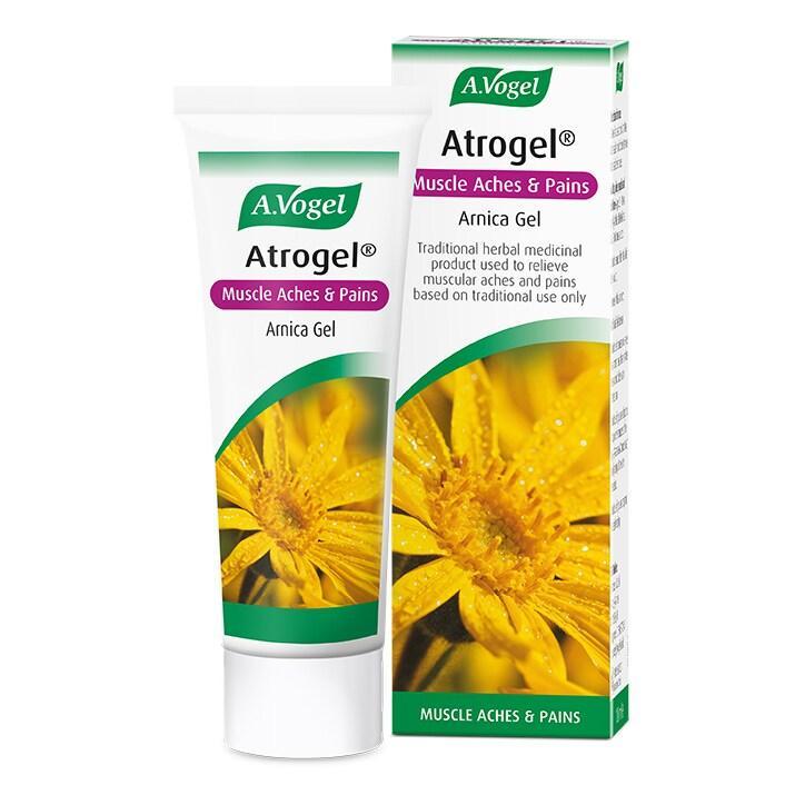 A.Vogel Atrogel Arnica Gel 100ml - BeesActive Australia