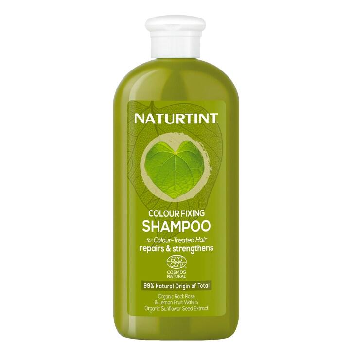 Naturtint Colour Fixing Shampoo 400ml - BeesActive Australia