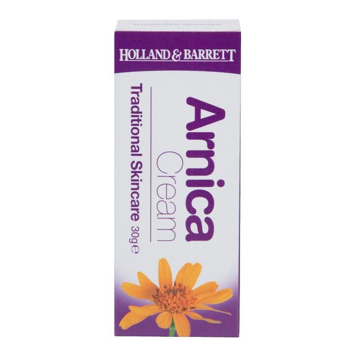 Holland & Barrett Arnica Cream 30g - BeesActive Australia