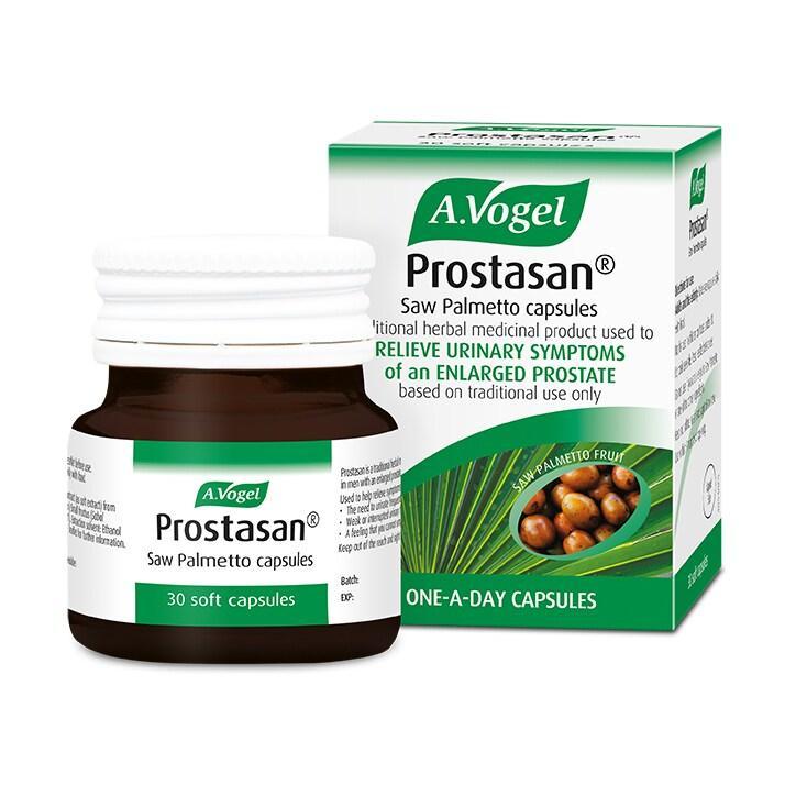 A.Vogel Prostasan Saw Palmetto 30 Capsules - BeesActive Australia