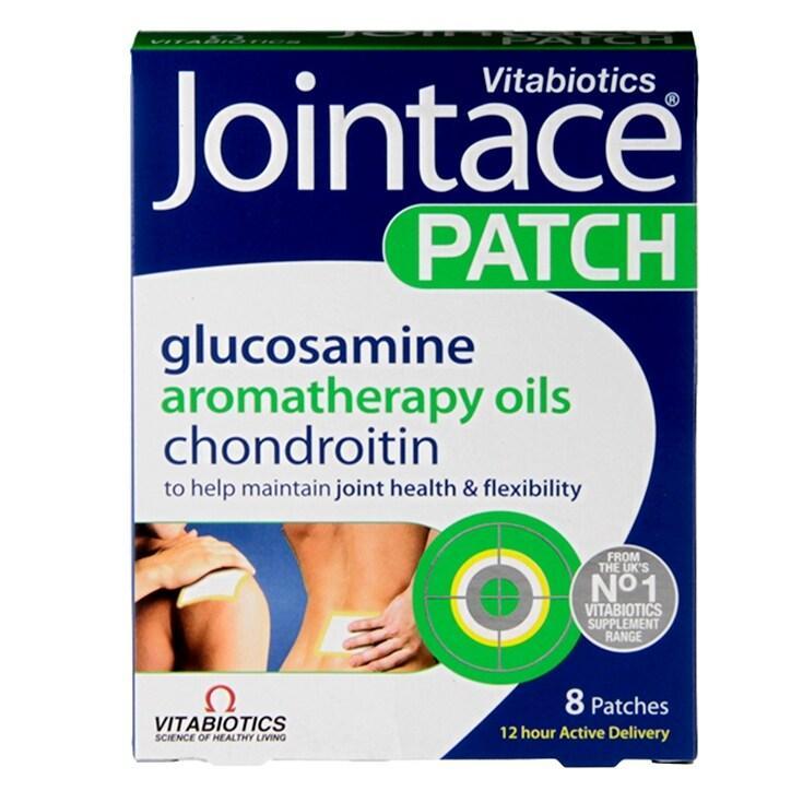 Vitabiotics Jointace Patch 8 Patches - BeesActive Australia