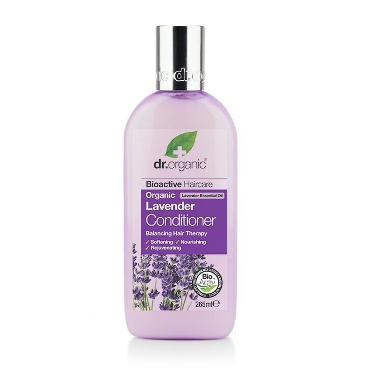Dr Organic Lavender Conditioner 250ml - BeesActive Australia