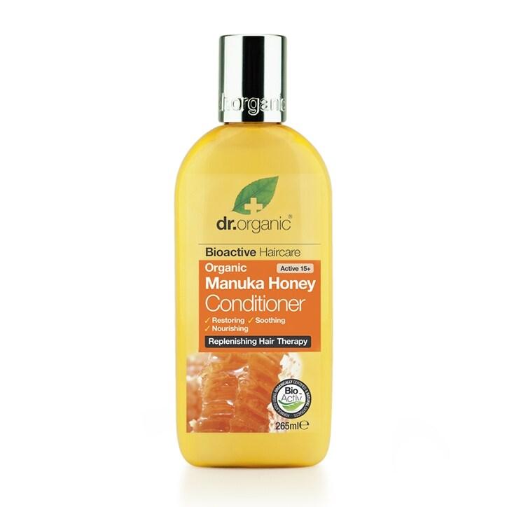 Dr Organic Manuka Honey Conditioner 265ml - BeesActive Australia