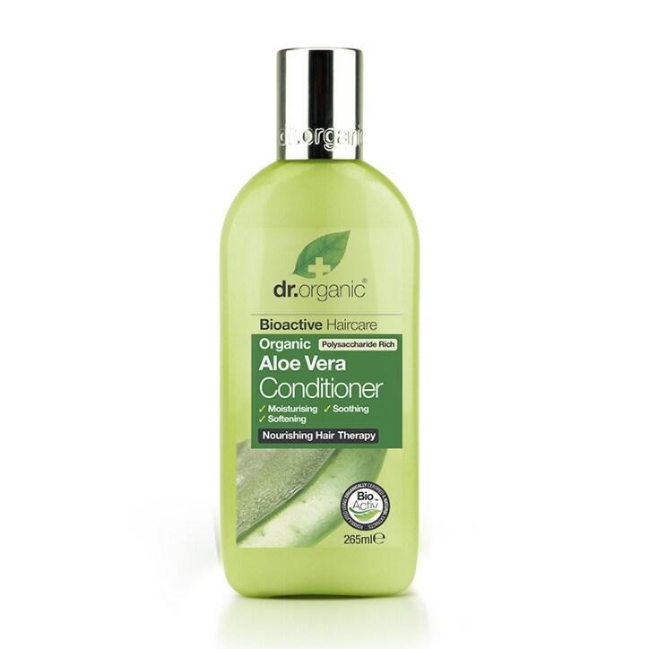 Dr Organic Aloe Vera Conditioner 265ml - BeesActive Australia