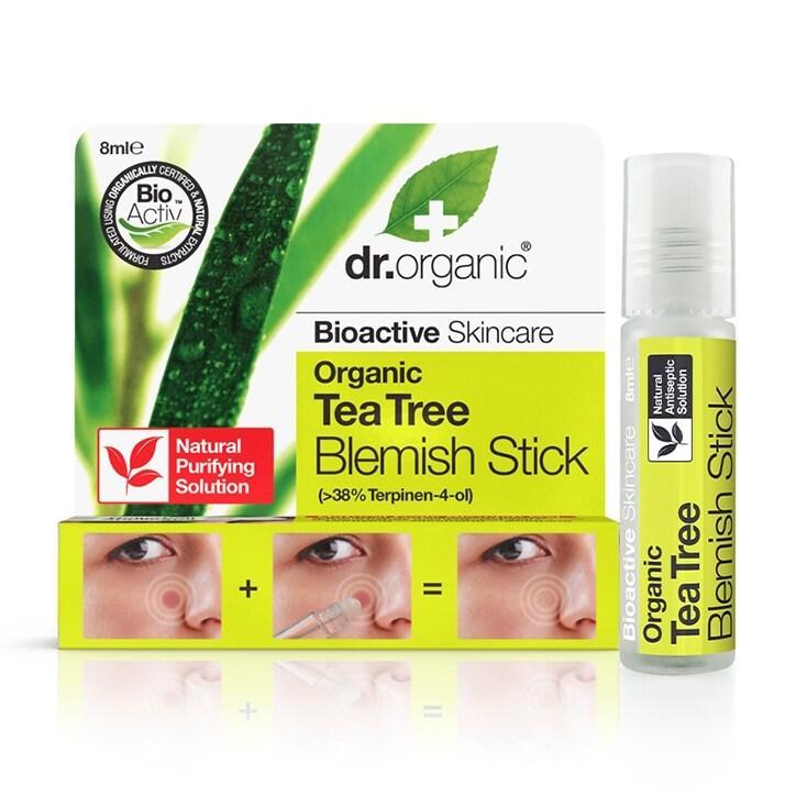 Dr Organic Tea Tree Blemish Stick - BeesActive Australia