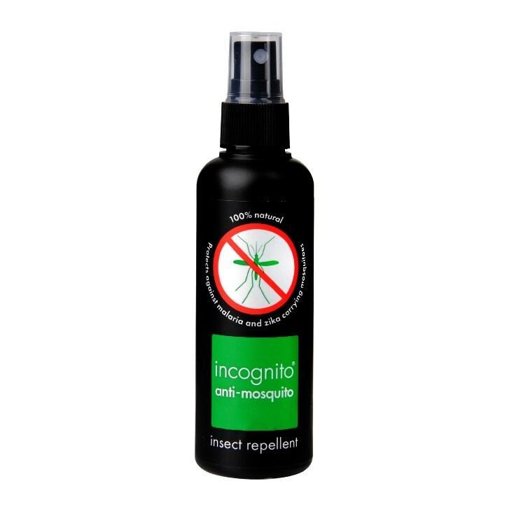 incognito Insect Repellent 100ml - BeesActive Australia