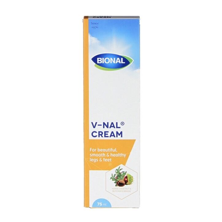 Bional V-Nal Cream for Legs and Feet 75ml - BeesActive Australia