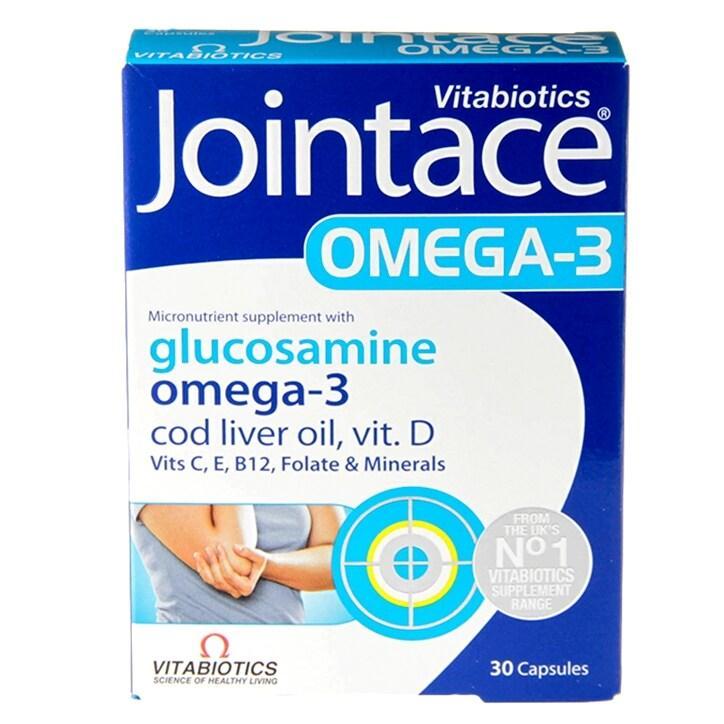 Vitabiotics Jointace 30 Capsules - BeesActive Australia