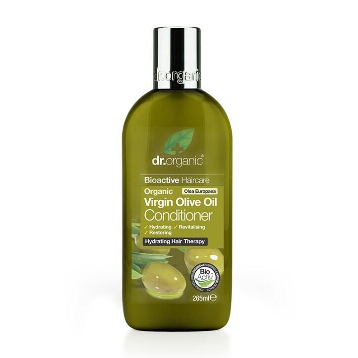 Dr Organic Virgin Olive Oil Conditioner 265ml - BeesActive Australia