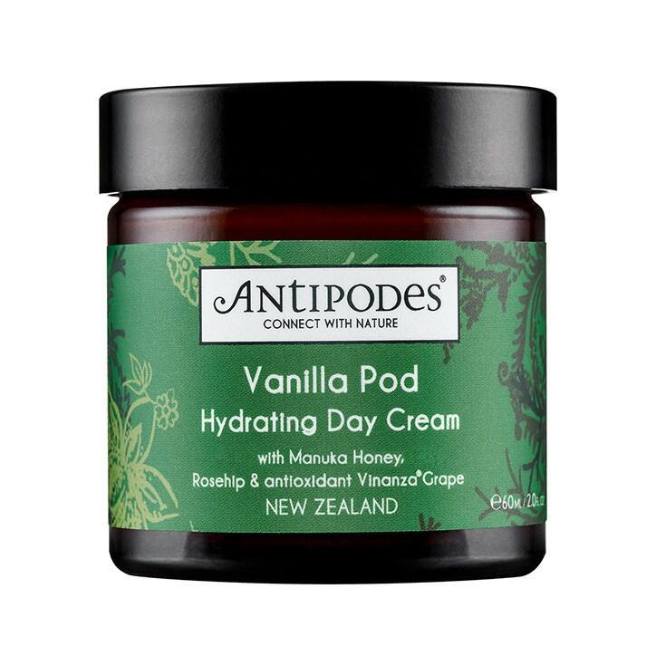 Antipodes Vanilla Pod Day Cream 60ml - BeesActive Australia