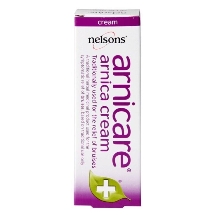 Nelsons Arnica Cream for Bruises 50g - BeesActive Australia