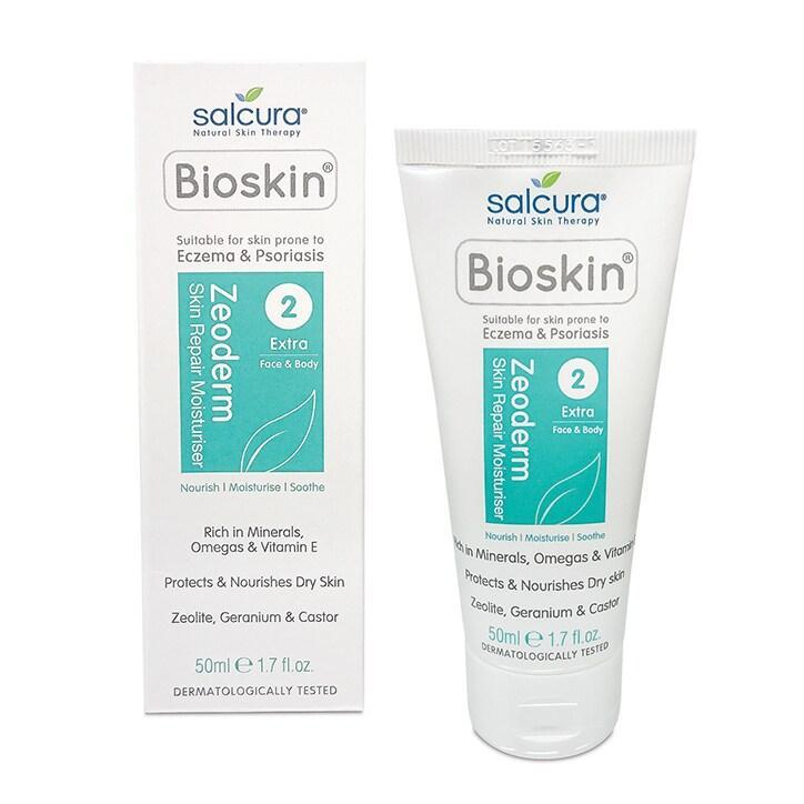 Salcura Bioskin Zeoderm 50ml - BeesActive Australia