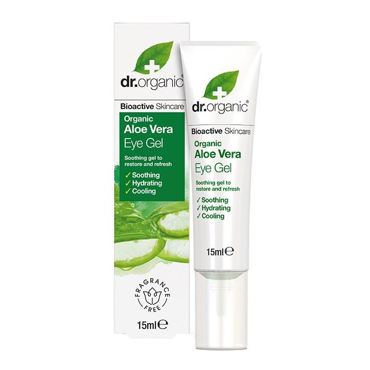 Dr Organic Aloe Vera Eye Gel - BeesActive Australia