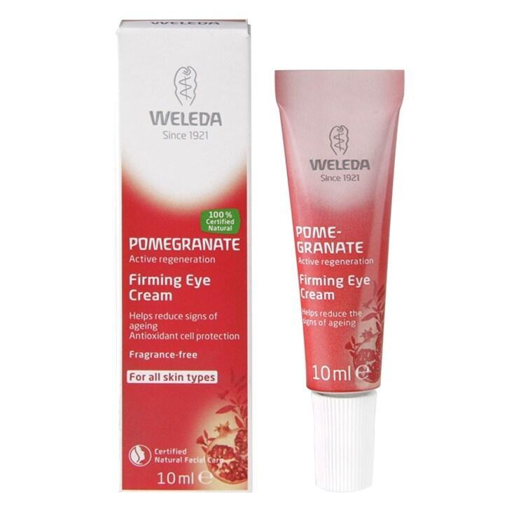 Weleda Pomegranate Firming Eye Cream 10ml - BeesActive Australia