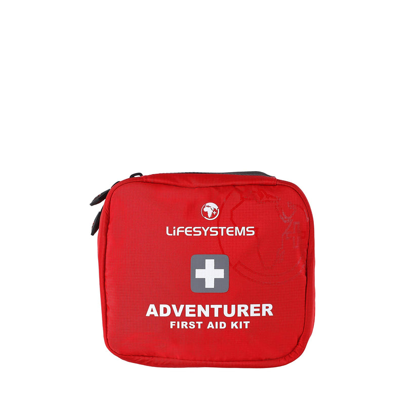 Lifesystems Adventurer First Aid Kit, CE Certified Contents, Specifically Designed for Outdoor and Travel - BeesActive Australia