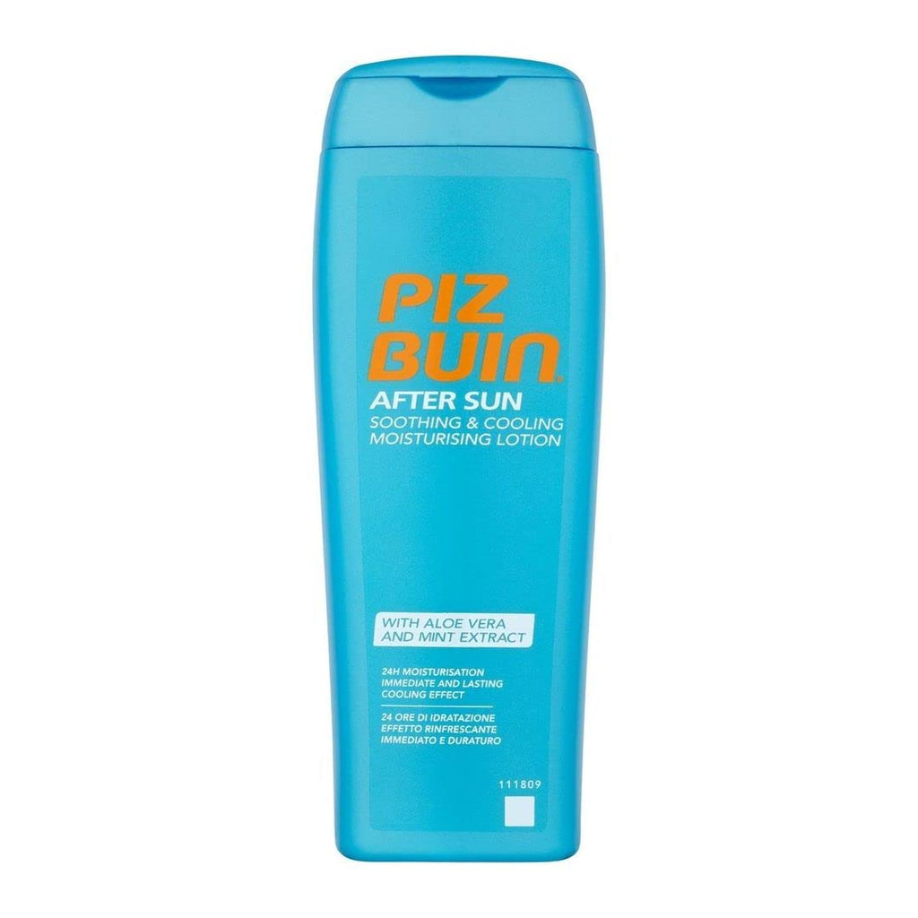 Piz Buin After Sun Soothing & Cooling Moisturising Lotion, 200ml 200 ml (Pack of 1) - BeesActive Australia