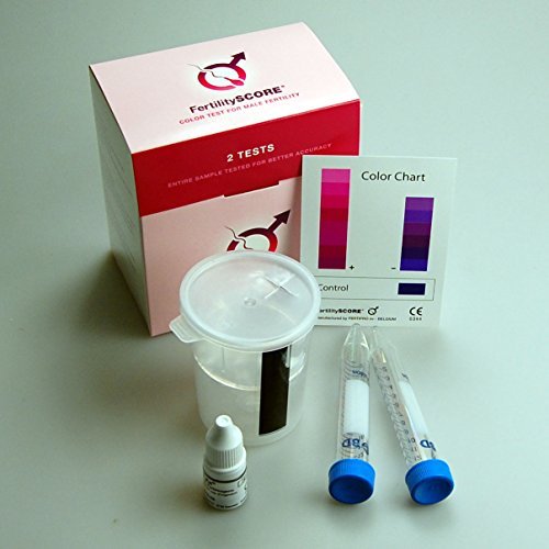 Male Fertility Test - Counts The Number of Sperm & Sperm Motility - Approved Worldwide In Many Fertility Clinics - BeesActive Australia