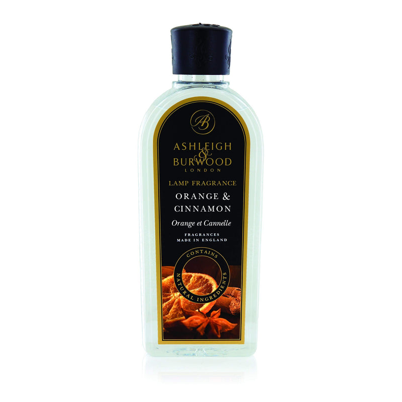 Premium Fragrance Lamp Fragrances - 250ml (Choose from over 20 fragrances) (Orange & Cinnamon) - BeesActive Australia