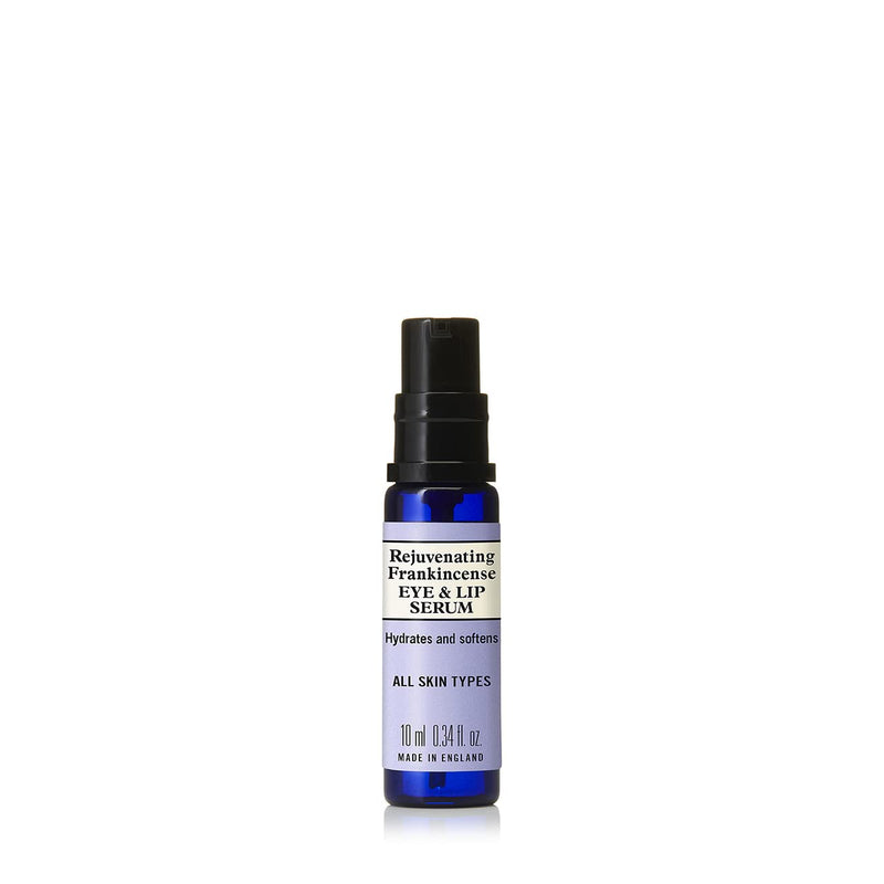 Neal's Yard Remedies Rejuvenating Frankincense Eye and Lip Serum | Adds Firmness to Skin | 10ml - BeesActive Australia