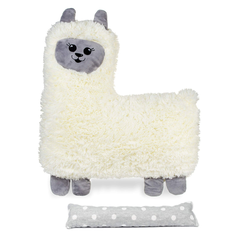 Froster Hugpaca - Heated Eco Alpaca, Thermal Huggable Pillow, Gift for Women, Warming Soft Llama - BeesActive Australia