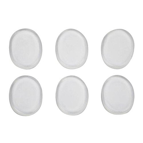 Twin Pack-Invisible Gel Sore Spots-by tallerheels for high heels, shoes, foot pain One Size - BeesActive Australia