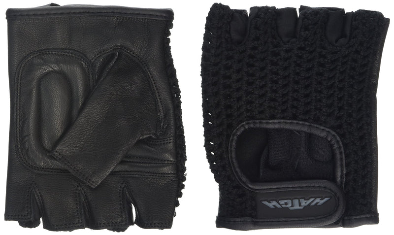 Performance Health All-Purpose One Pair Padded Mesh Wheelchair Gloves - Large, Black - BeesActive Australia