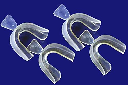 Replacement Thermoforming Mouth Trays/Guards for Teeth Whitening/Bleaching or Teeth Grinding - BeesActive Australia