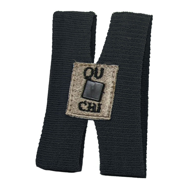 Qu-Chi Acupressure Band - Relief from Hayfever & Allergic Rhinitis - Black Colour - BeesActive Australia