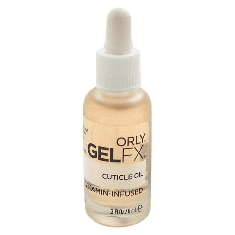 Orly GelFx Cuticle Oil Gel Nail Lacquer Manicure Infused with Vitamin A and E 9 ml - BeesActive Australia