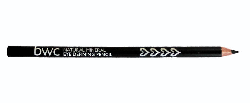 Beauty Without Cruelty Natural Mineral Eye Defining Pencil, Black Eye Defining Black - BeesActive Australia