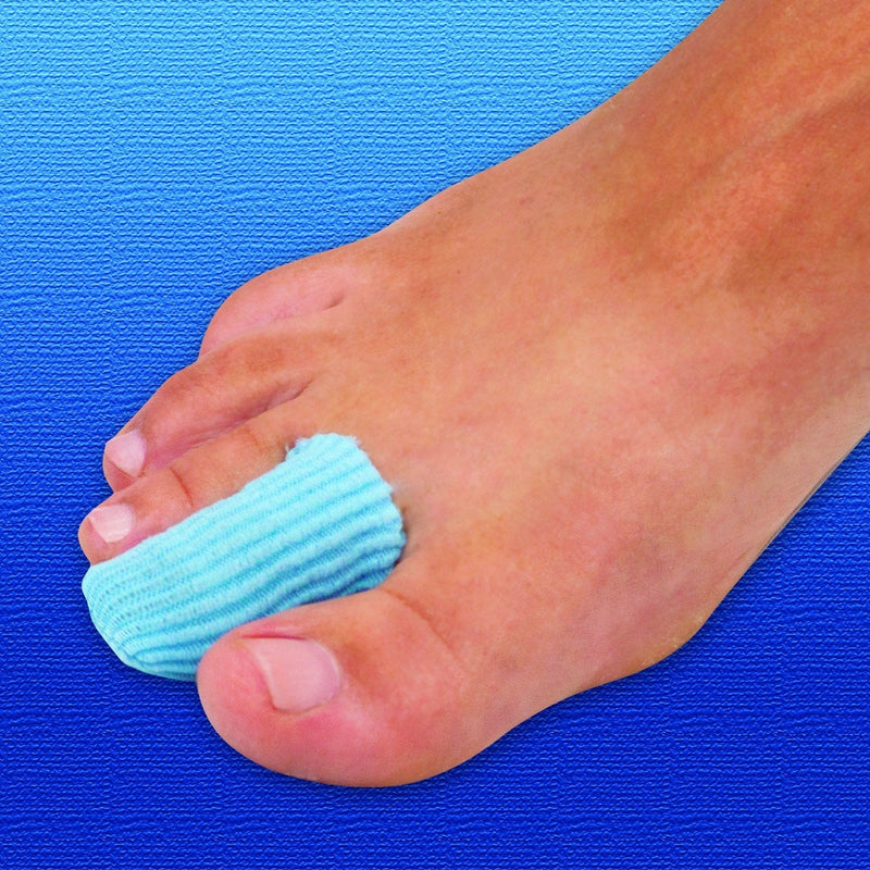 Silipos Antibacterial Gel Digital Caps | Toe & Finger Cushioned Protection Large / X-Large - X6 - BeesActive Australia