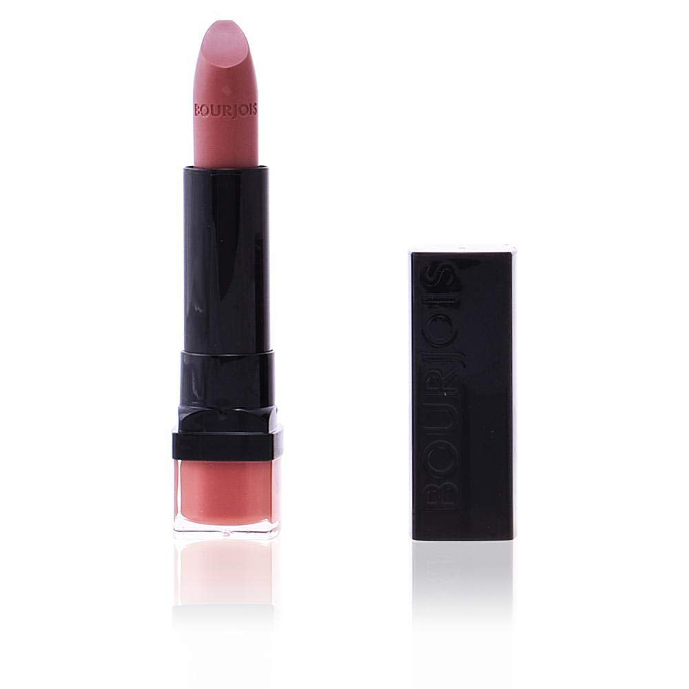 Bourjois Rouge Edition Bullet Lipstick 2 Beige Trench Nudes, 3.5g 02 Beige Trench 3.5 g (Pack of 1) - BeesActive Australia