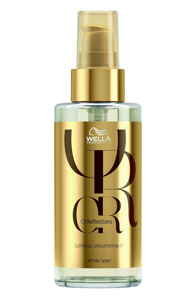 WELLA Professionals Oil Reflections Smoothing Oil for Strengthened and Shiny Hair 100 ml - BeesActive Australia